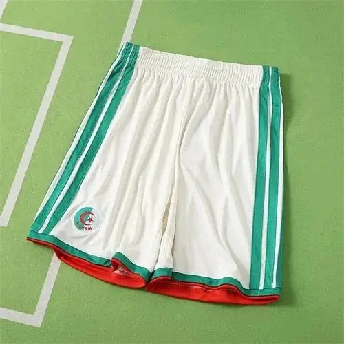2026 FIFA World Cup Algeria home shorts