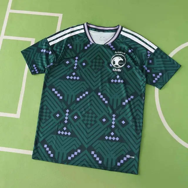 2026 FIFA World Cup Saudi Arabia Home Fan version