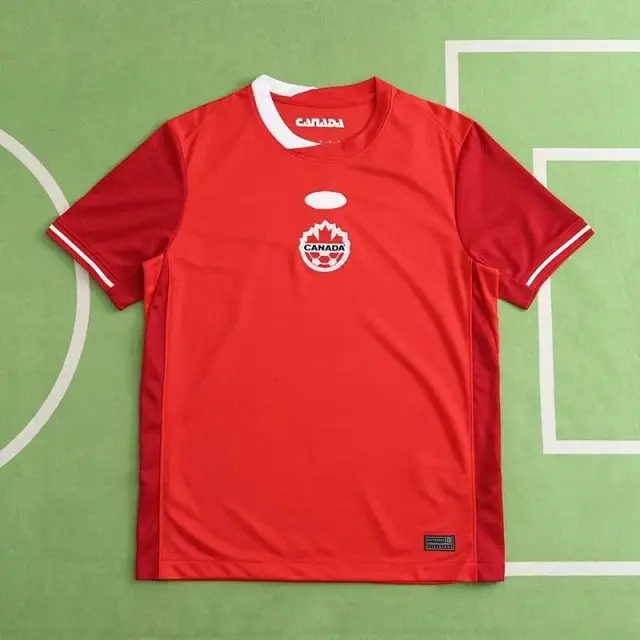 2024 season Canada home Fan version