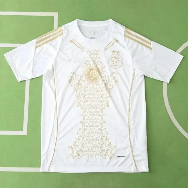 2425 season Algeria Concept version Fan version