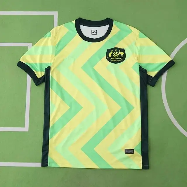 2526 season Australia home Fan version