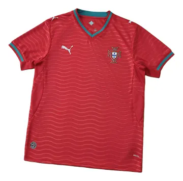 2026 FIFA World Cup Portugal home Fan version