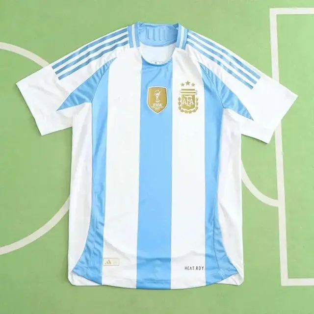 2024 season Argentina home Player version