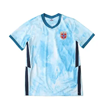 2021 season Norway away retro Fan version