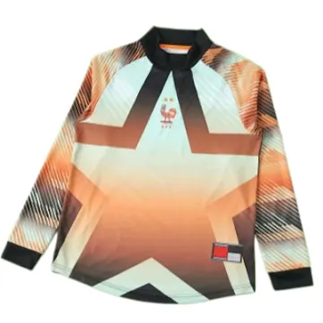 2026 France Hollywood Keeper Long sleeved Fan version