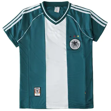 1998 season Germany away retro Fan version