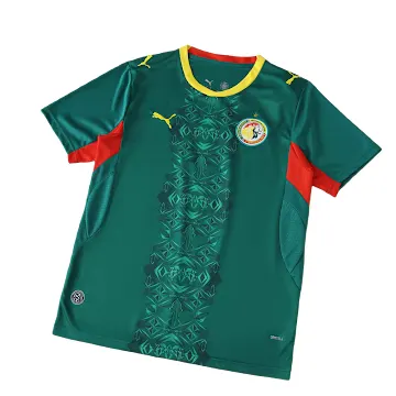 2026 FIFA World Cup Senegal away Fan version