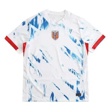 2024 UEFA Norway away Fan version