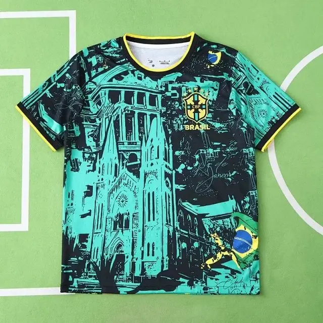 2526 season Brazil Concept version Fan version