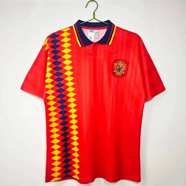 1994 Spain Home retro Fan version