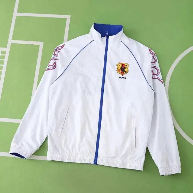 1998 Japan Wear on both sides windbreaker