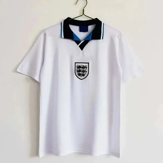 1996 season England home Retro Fan version