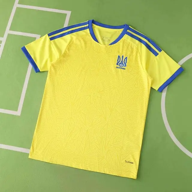 2026 FIFA World Cup Ukraine Home Fan version
