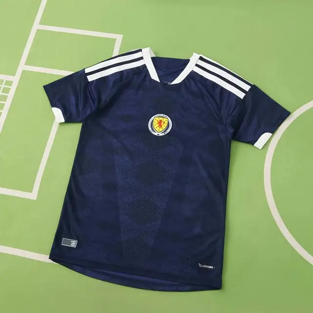 2026 FIFA World Cup Scotland Home Player version