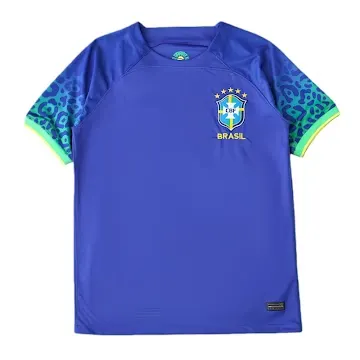 2223 season Brazil away retro Fan version
