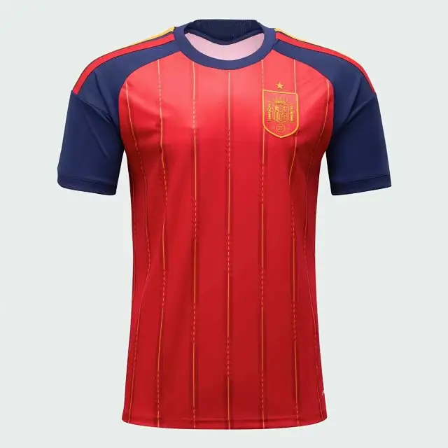 2026 FIFA World Cup Spain home Fan version