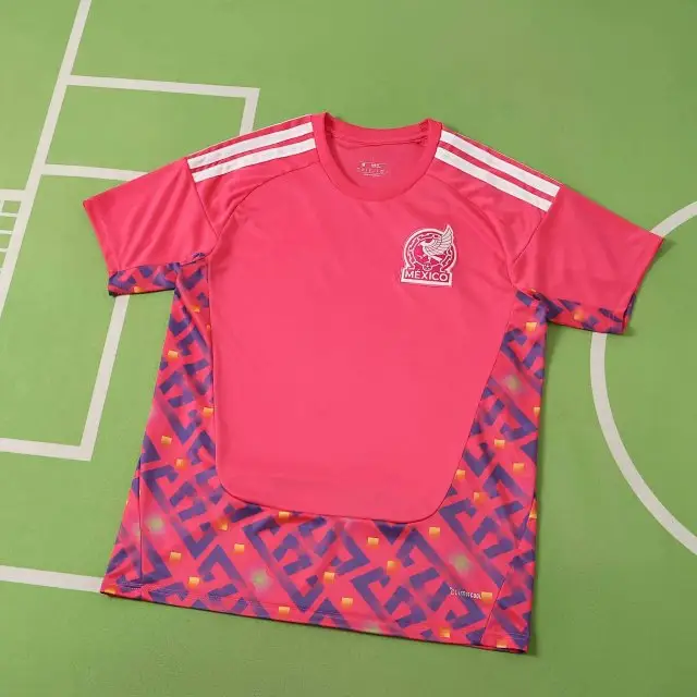 2026 FIFA World Cup Mexico goalkeeper Fan version