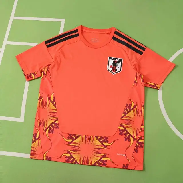 2026 FIFA World Cup Japan goalkeeper Fan version