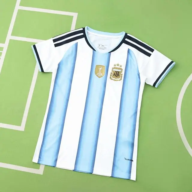 2026 FIFA World Cup Argentina home Women's Shirt