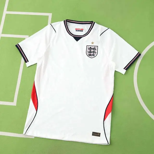 2026 FIFA World Cup England home Player version