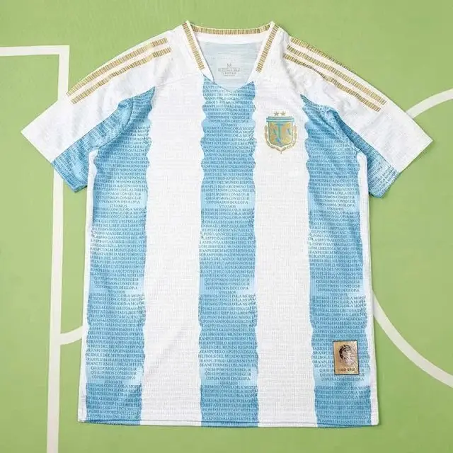 21-22 Argentina Commemorative edition