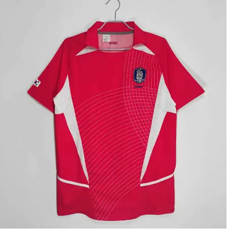 2002 Season South Korea Home Fan version