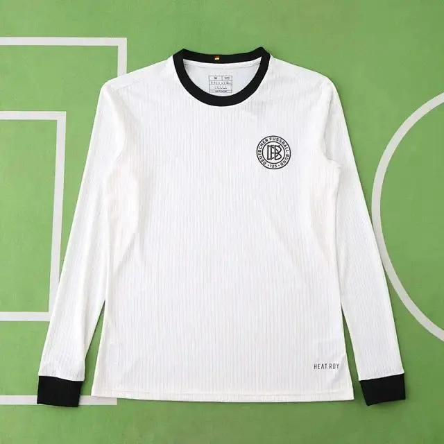 2425 season Germany 125 anniversary Long sleeved Player version