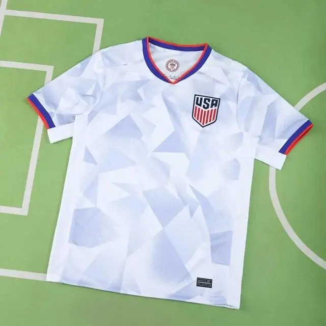 2526 season USA home Fan version