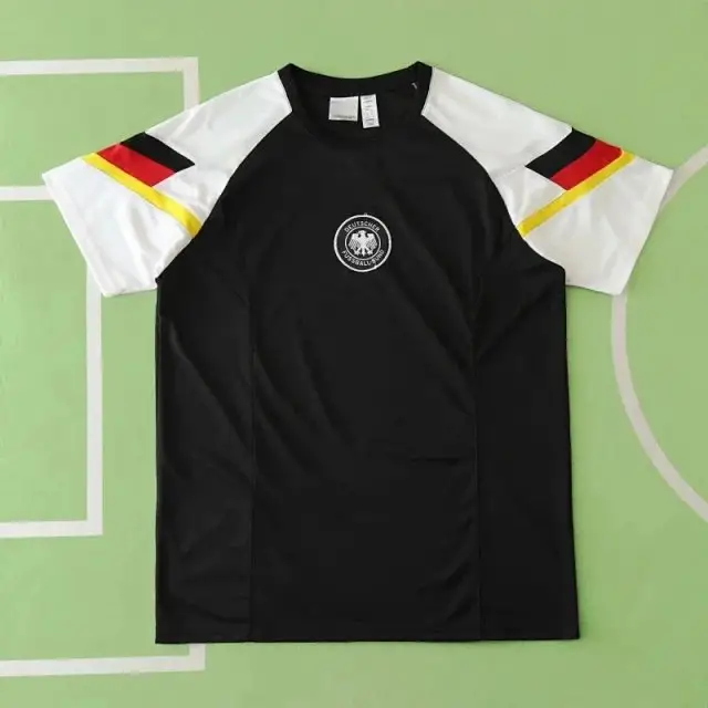 2425 UEFA Germany Training clothes Fan version