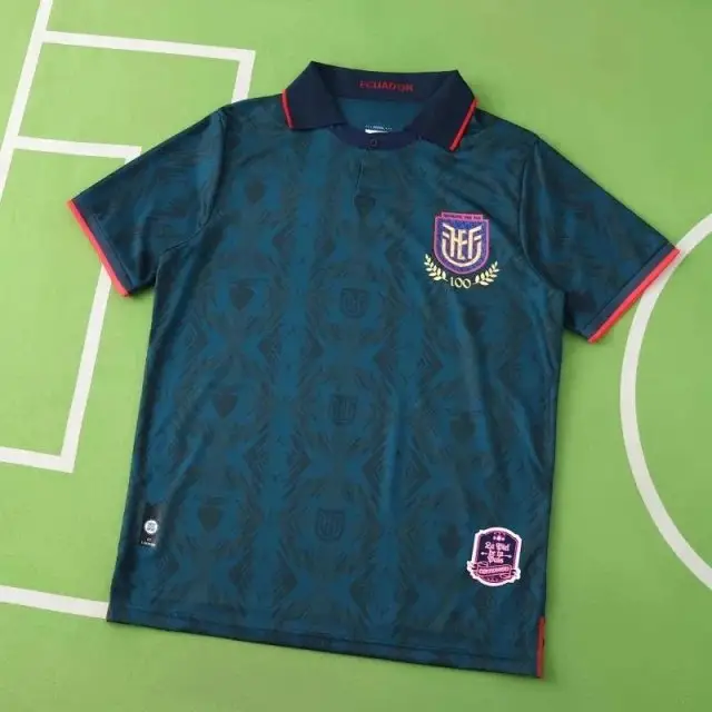 2526 season Ecuador home Fan version