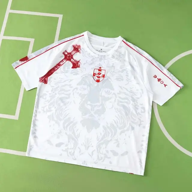 2026 England Commemorative Edition Fan version