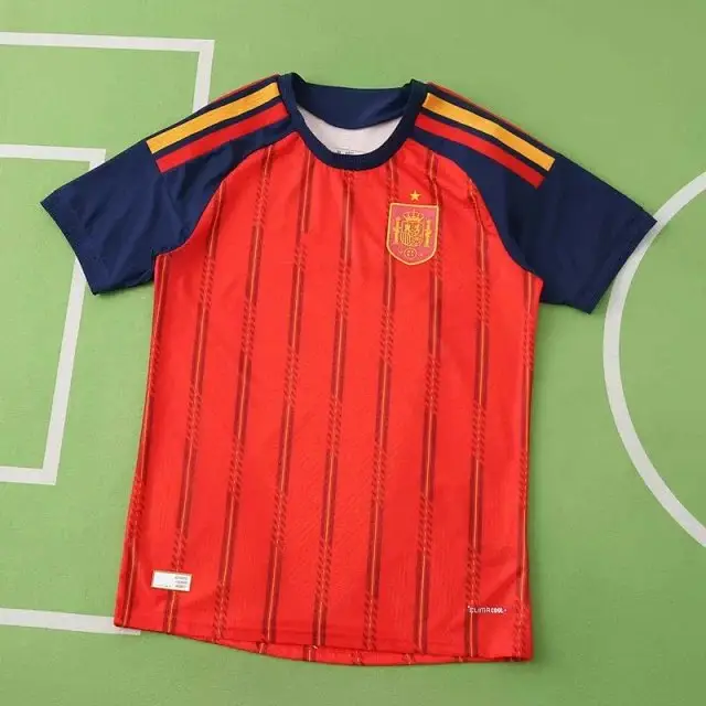 2026 FIFA World Cup Spain home Player version