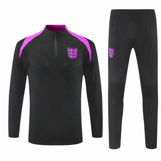 2526 season England training suit set