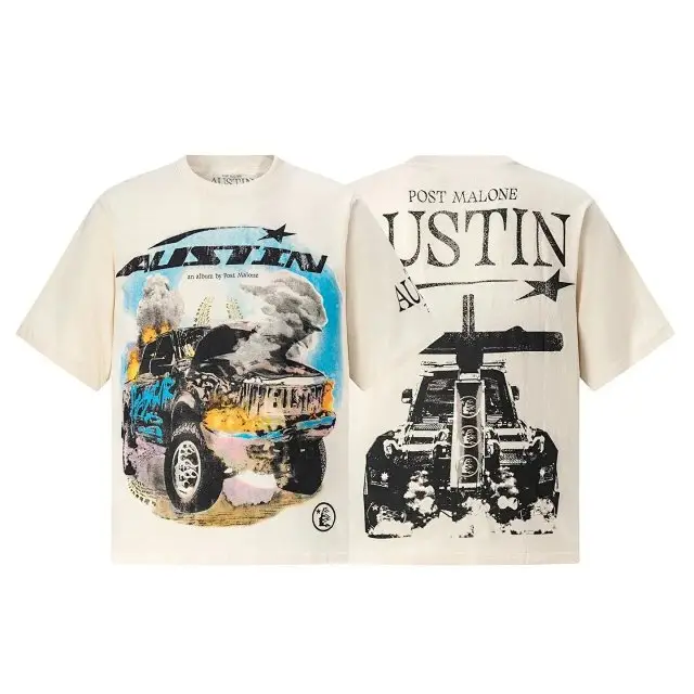 Hellstar Tee