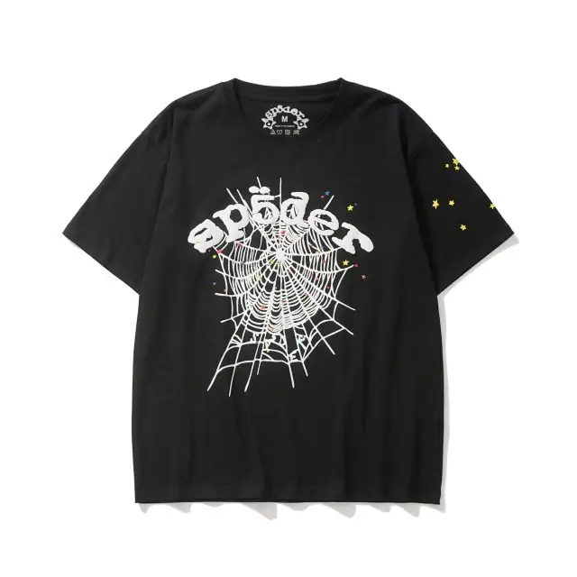 Sp5der Tee
