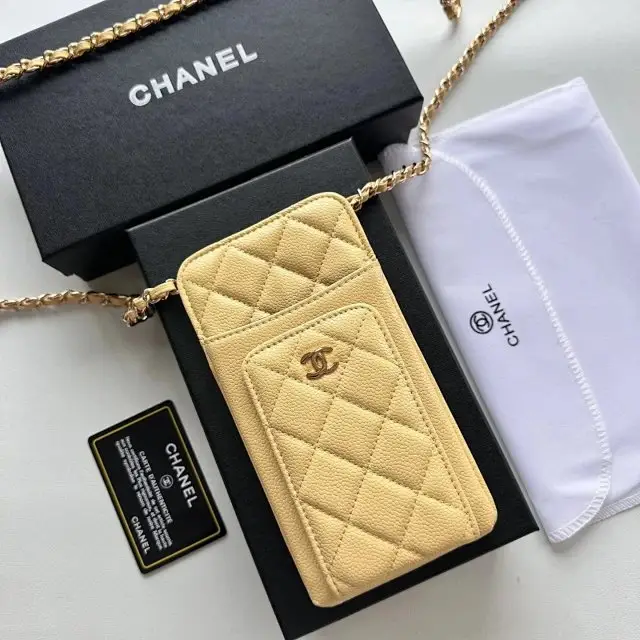 Chanel Wallet