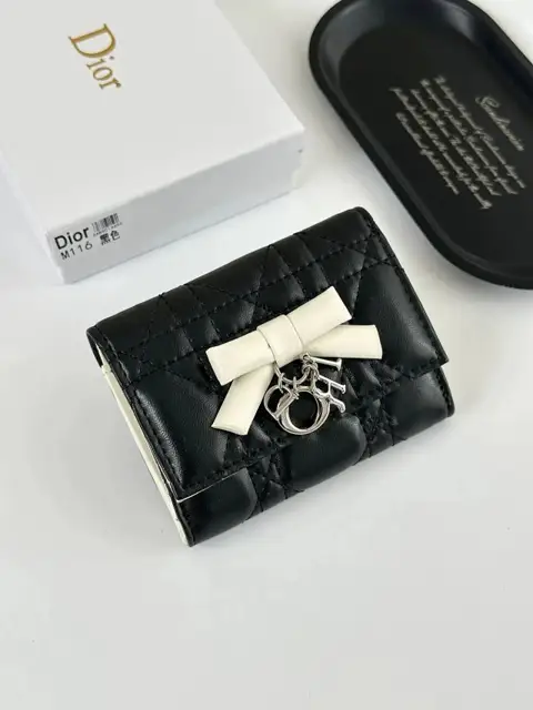 Dior Wallet