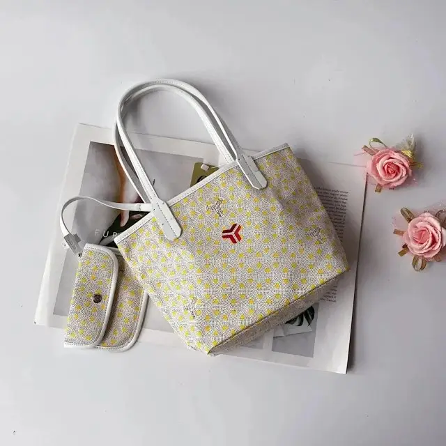 Goyard Tote Bag