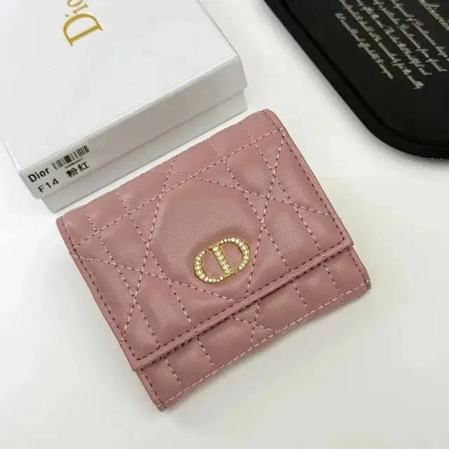 Dior Wallet