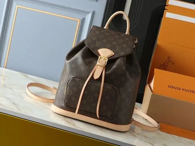LV Backpack