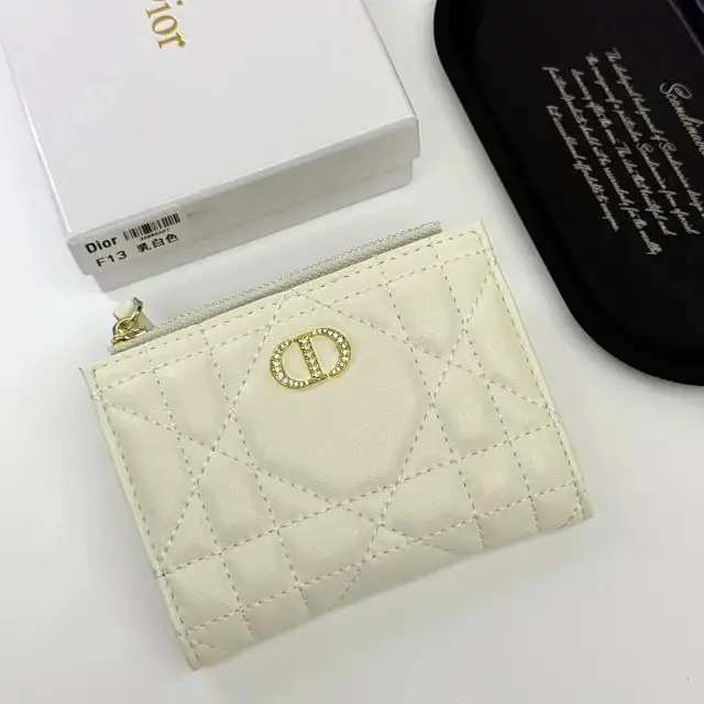 Dior Wallet