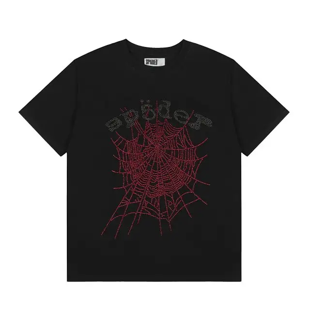 Sp5der Tee