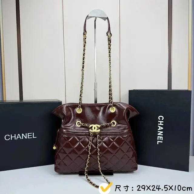 Chanel Tote Bag