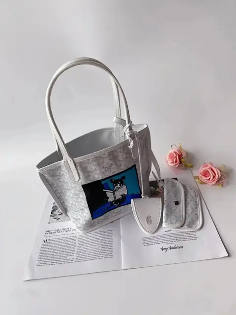 Goyard Tote Bag