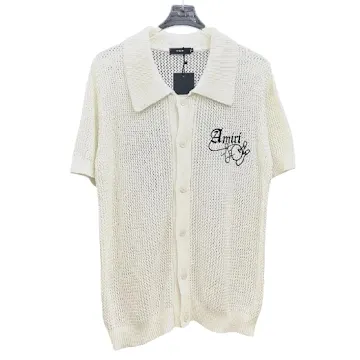 Amiri Polo Shirt