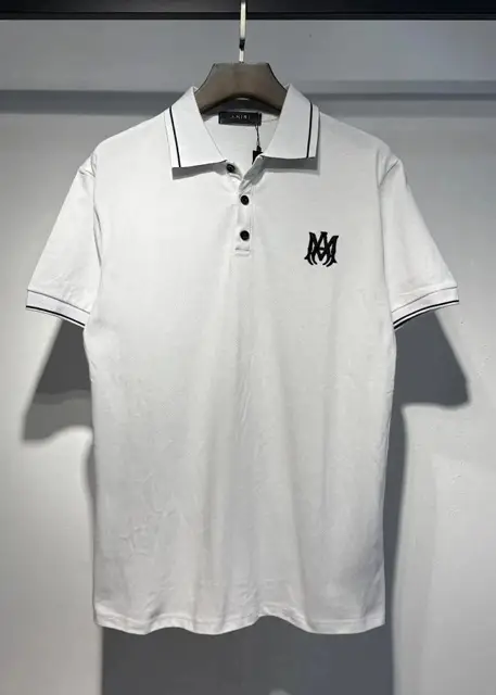 Amiri Polo Shirt