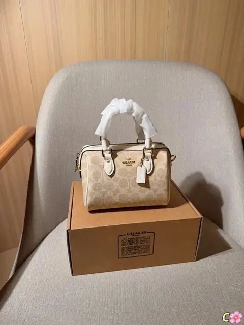 Coach Tote Bag