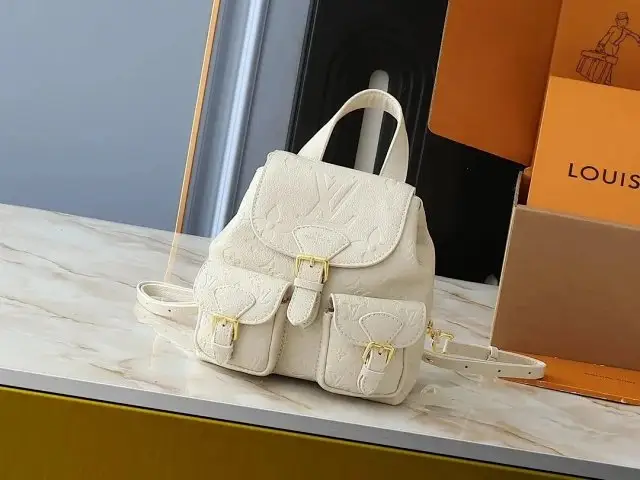 LV Backpack