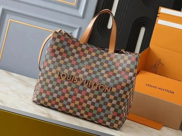 LV Tote Bag