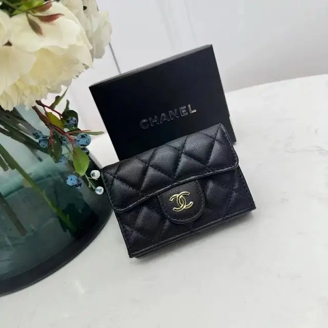 Chanel Wallet